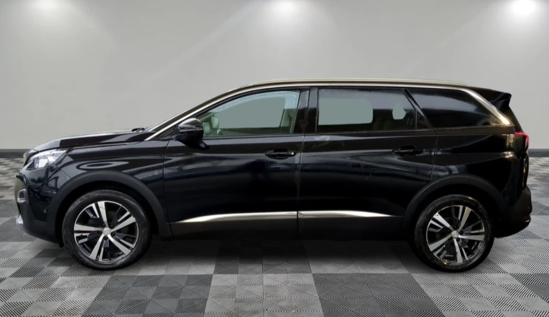 Peugeot 5008 ALLURE* 130кс* 1.2PURE TECH* 6+ 1 - изображение 5