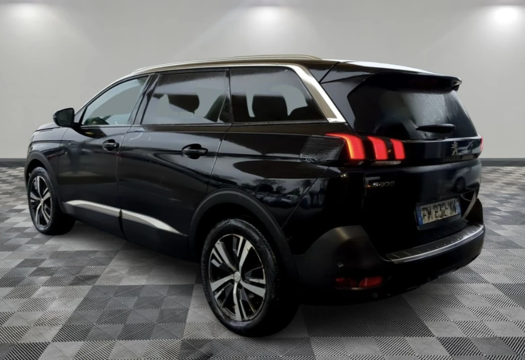 Peugeot 5008 ALLURE* 130кс* 1.2PURE TECH* 6+ 1 - изображение 6