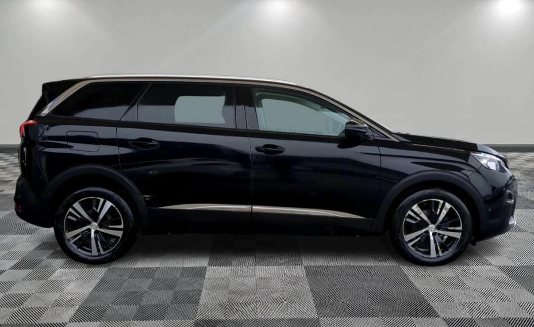 Peugeot 5008 ALLURE* 130кс* 1.2PURE TECH* 6+ 1 - изображение 3