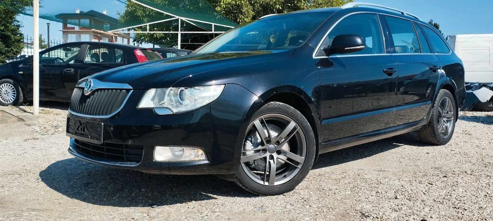 Skoda Superb 2.0TDI, 4?4, 170к.с. - изображение 2