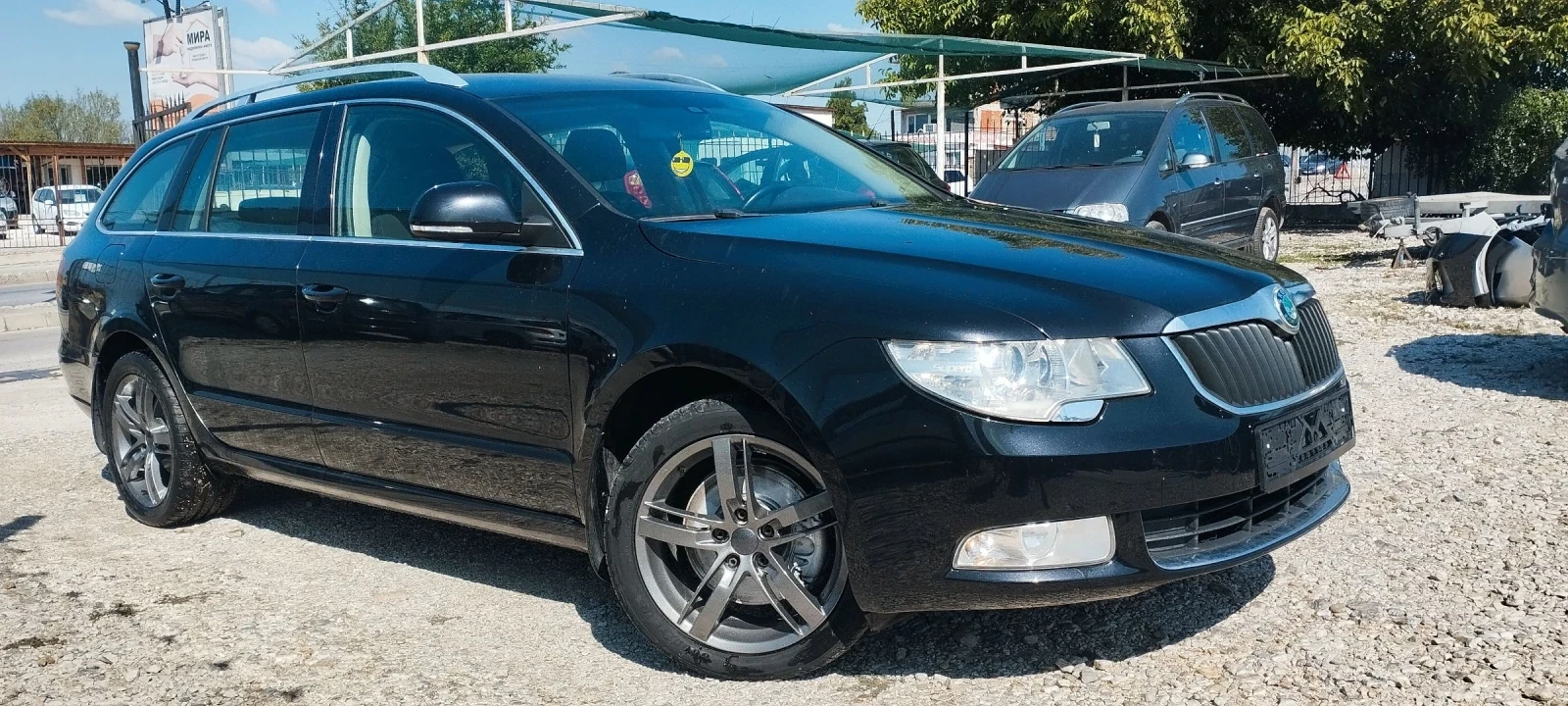 Skoda Superb 2.0TDI, 4?4, 170к.с. | Mobile.bg — изображение 1