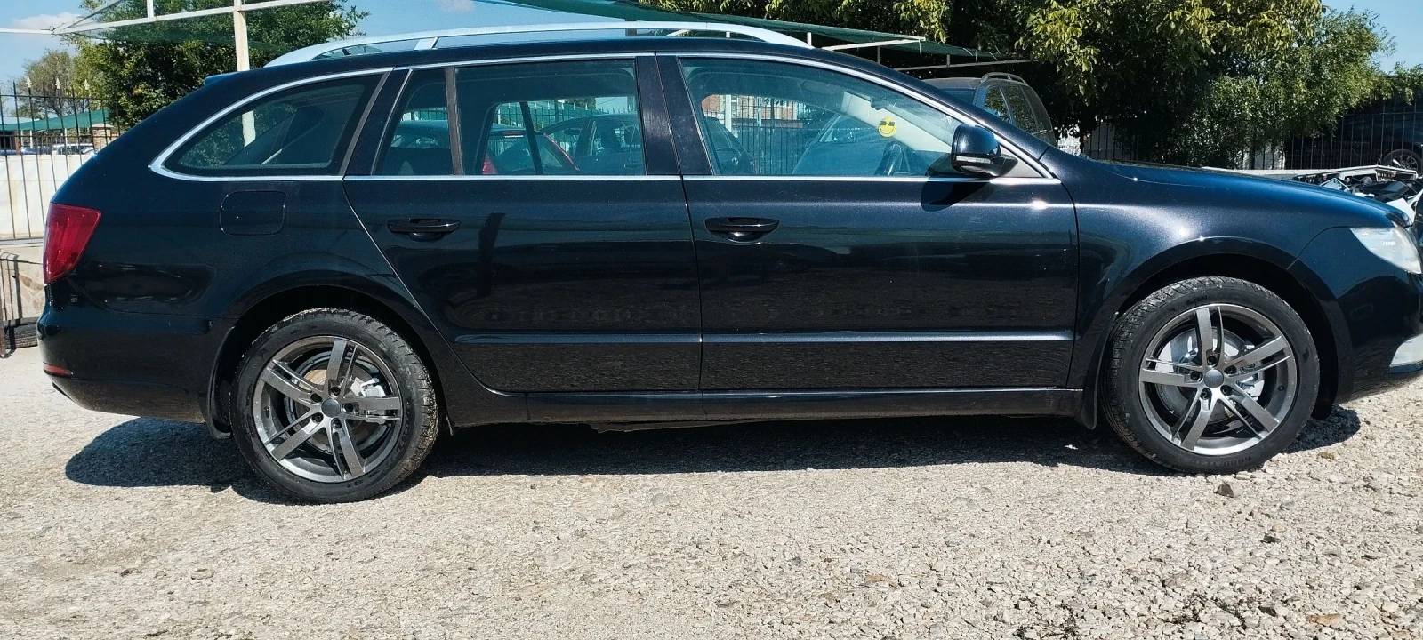 Skoda Superb 2.0TDI, 4?4, 170к.с. - изображение 5
