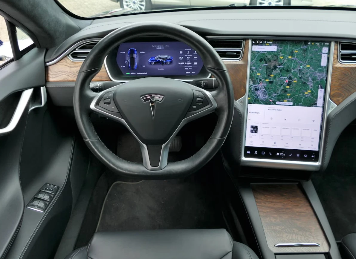 Tesla Model S S100D Warranty | Mobile.bg   11