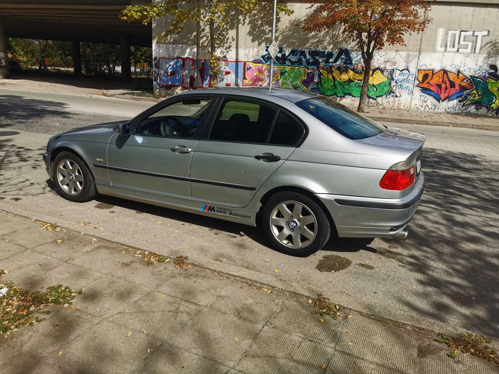 BMW 318  - изображение 4