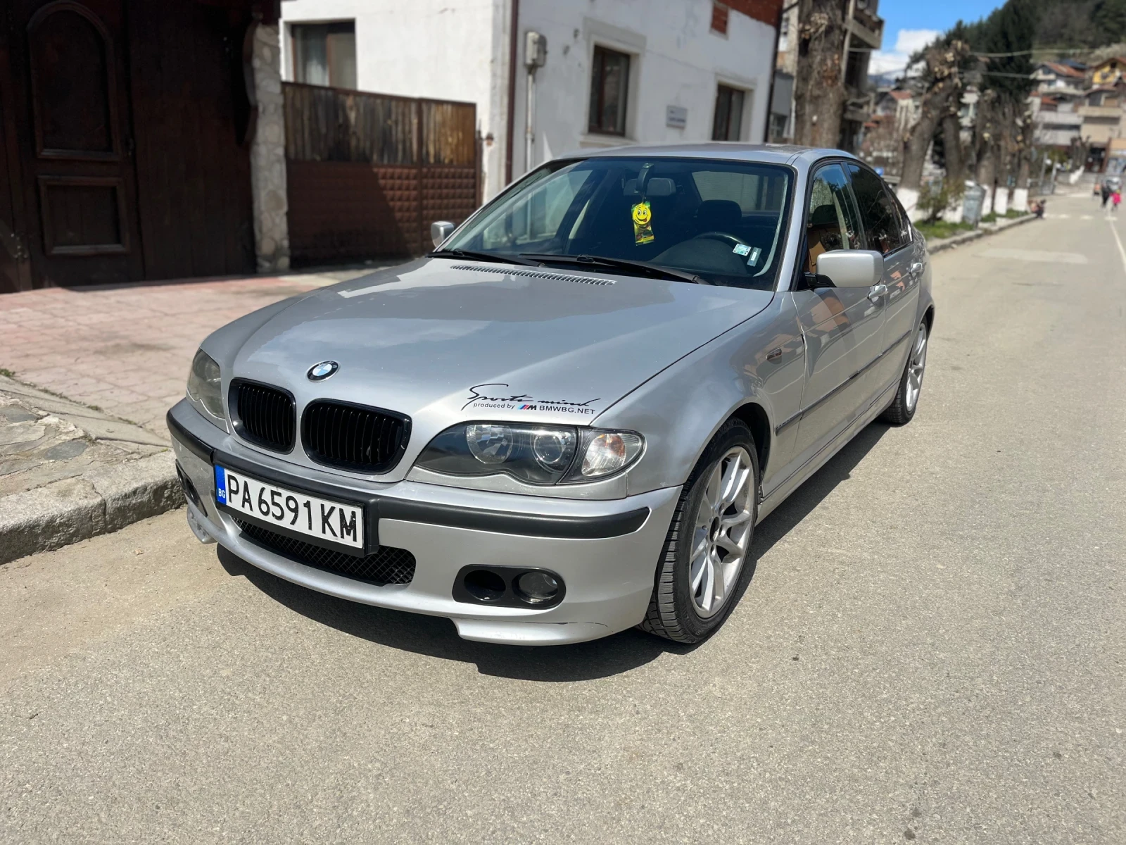 BMW 330  - изображение 2