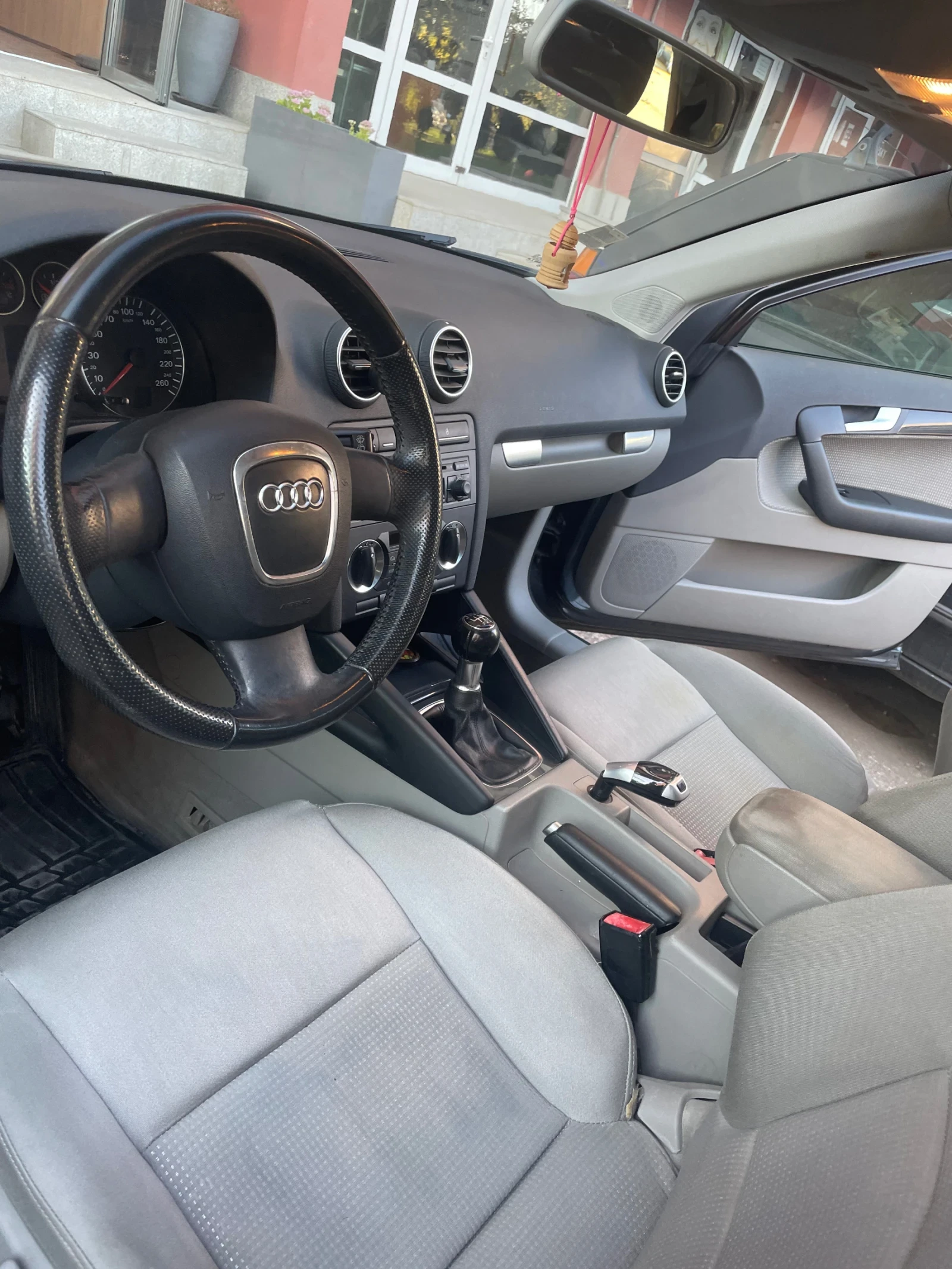 Audi A3 1.6 FSI sportback - изображение 3