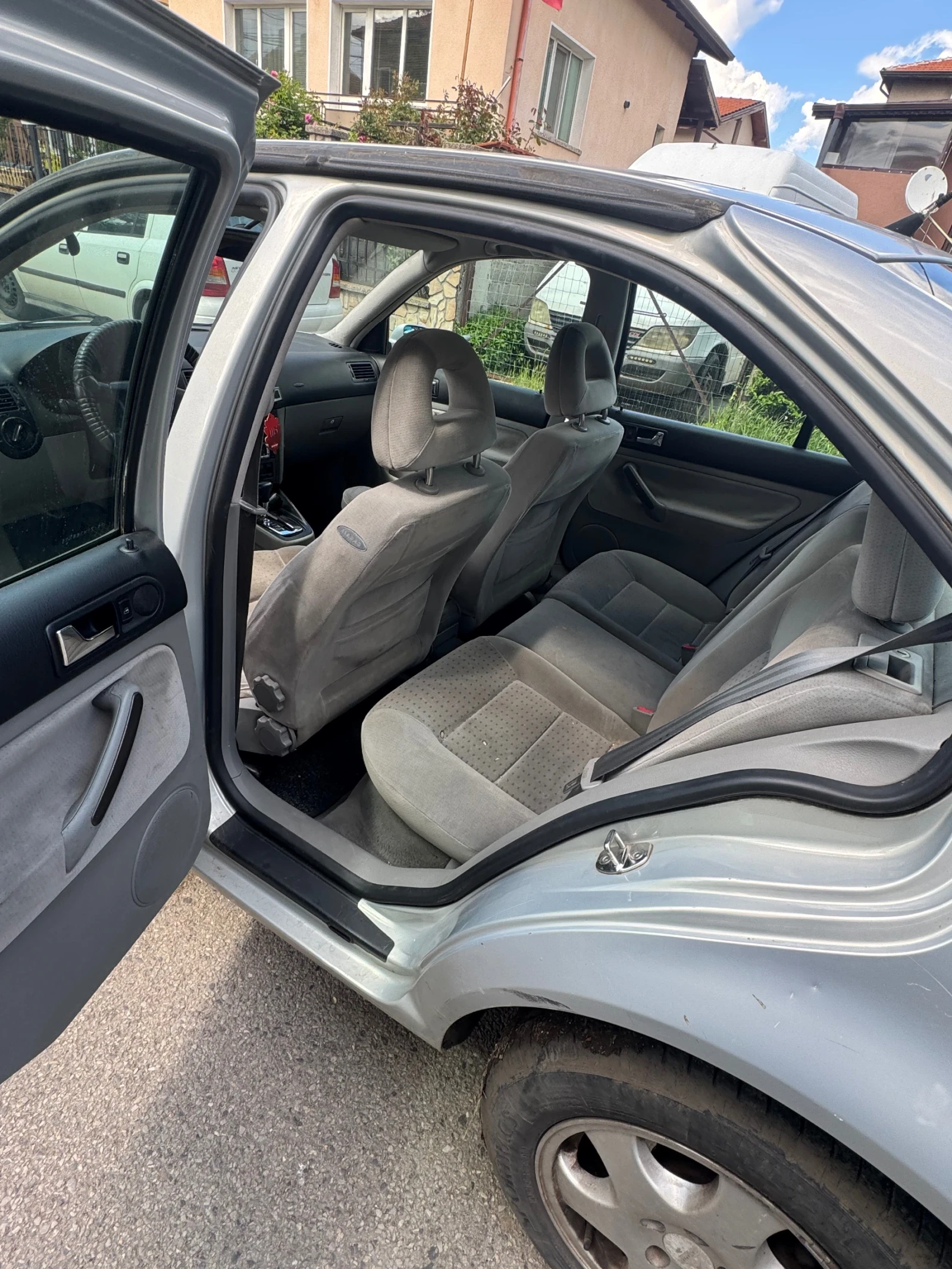 VW Bora 2.0 ГАЗ/БЕНЗИН - изображение 8