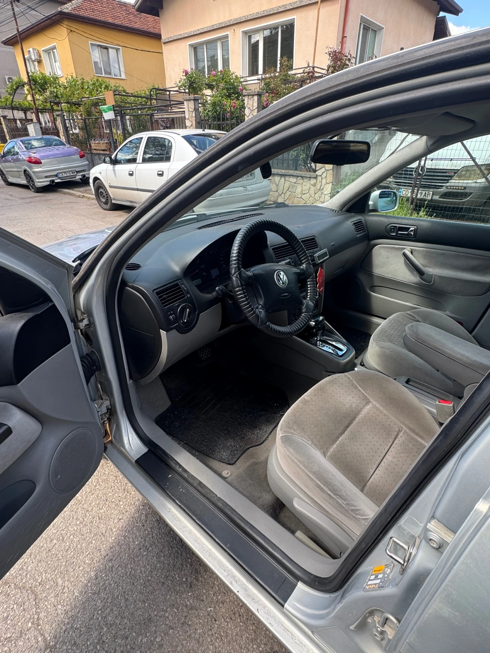 VW Bora 2.0 ГАЗ/БЕНЗИН - изображение 6