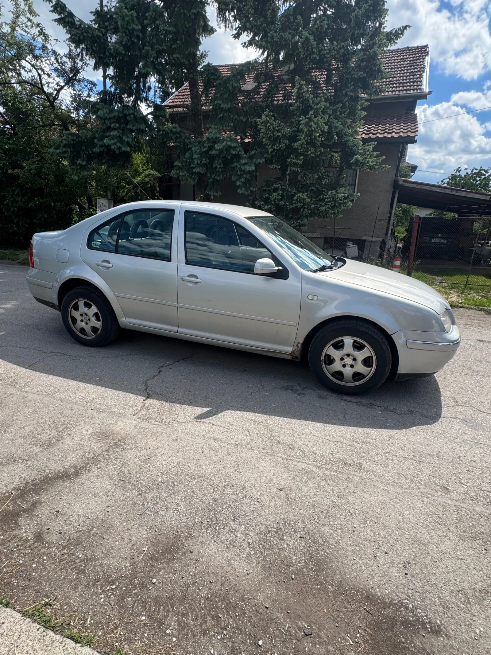 VW Bora 2.0 ГАЗ/БЕНЗИН - изображение 3