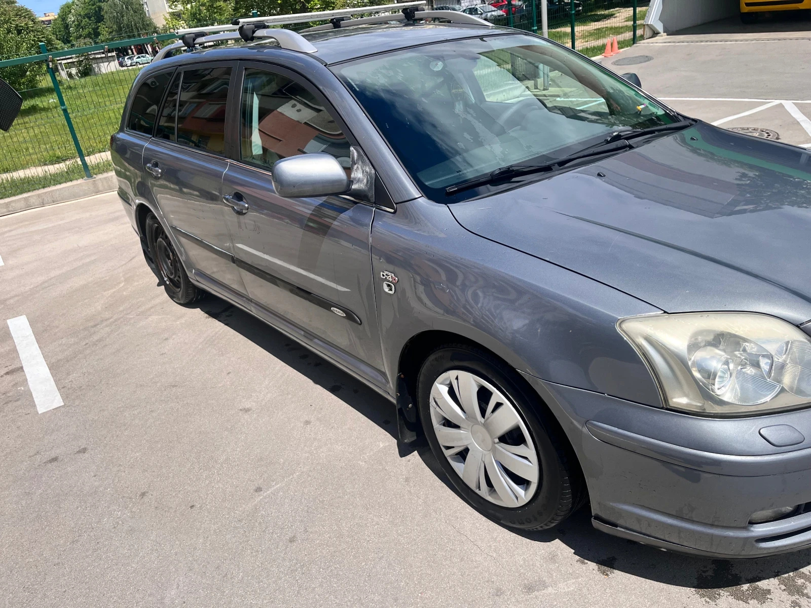 Toyota Avensis  - изображение 3