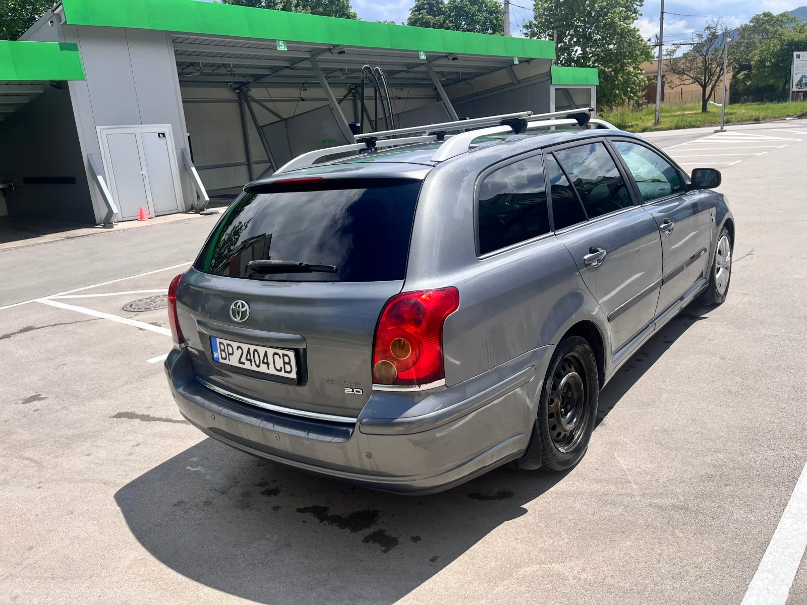 Toyota Avensis  - изображение 5