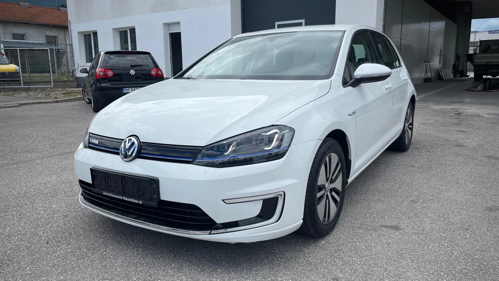VW Golf е-Golf 116hp. - изображение 3