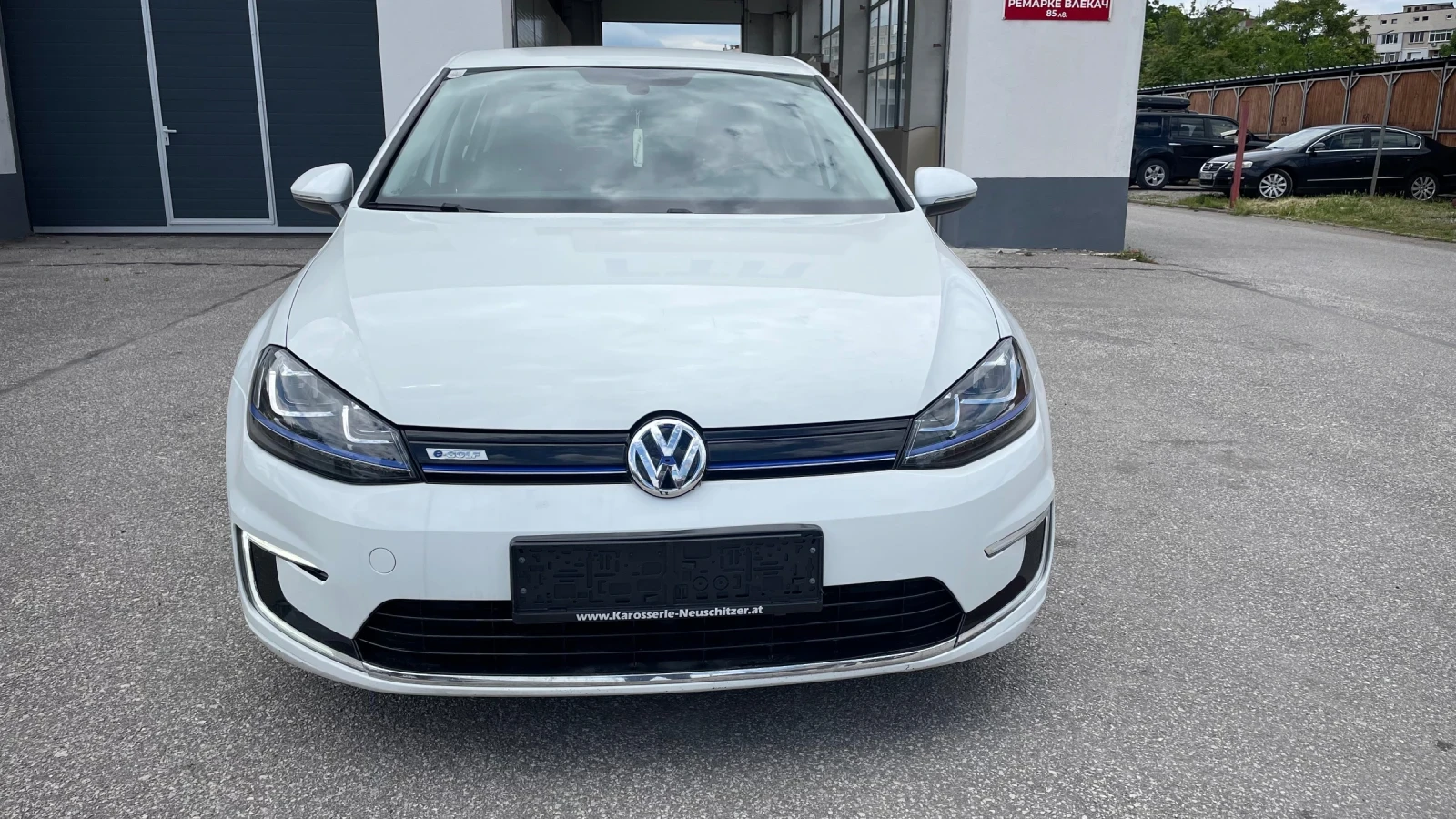 VW Golf е-Golf 116hp. - изображение 2