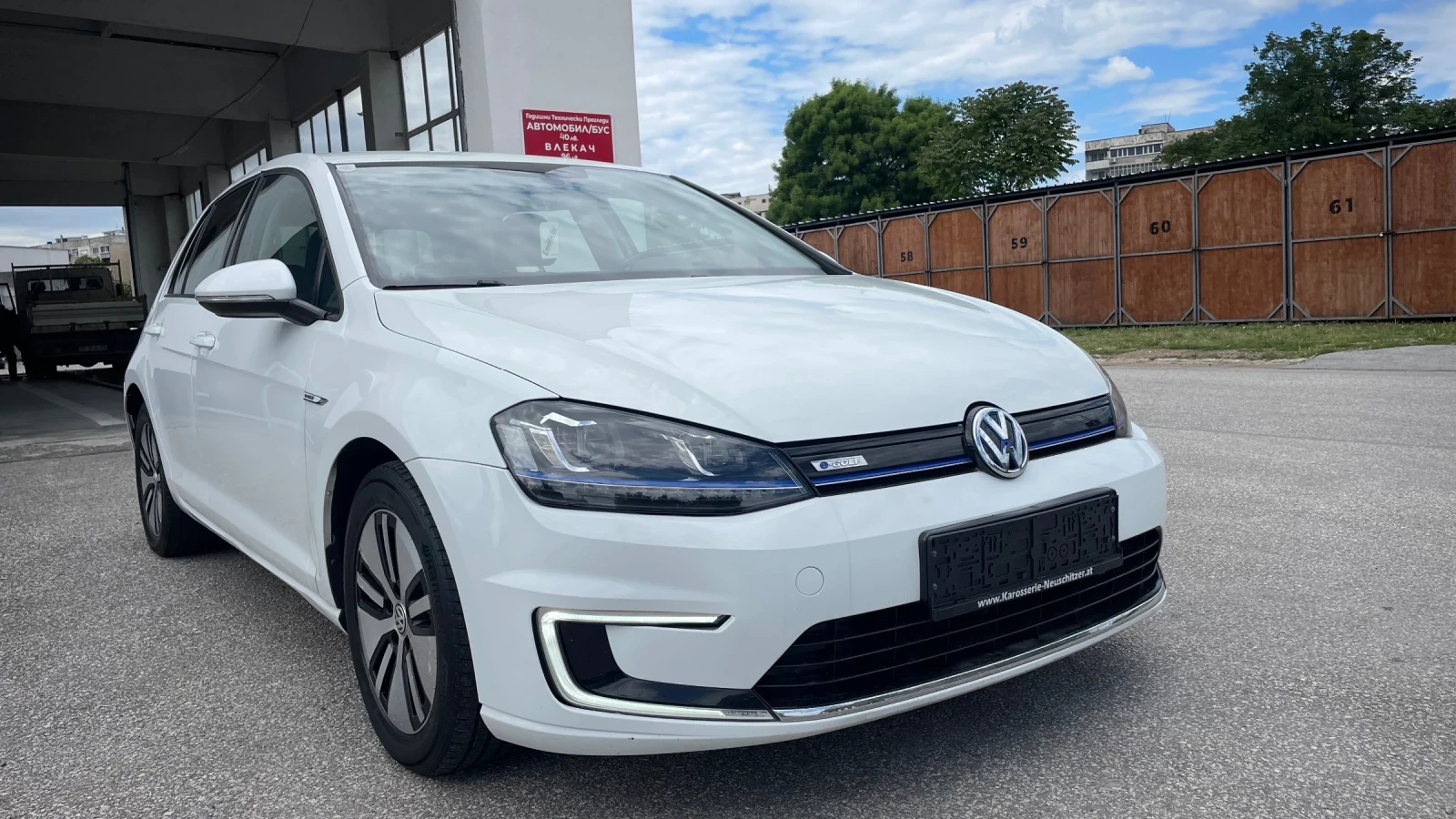 VW Golf е-Golf 116hp. - изображение 8