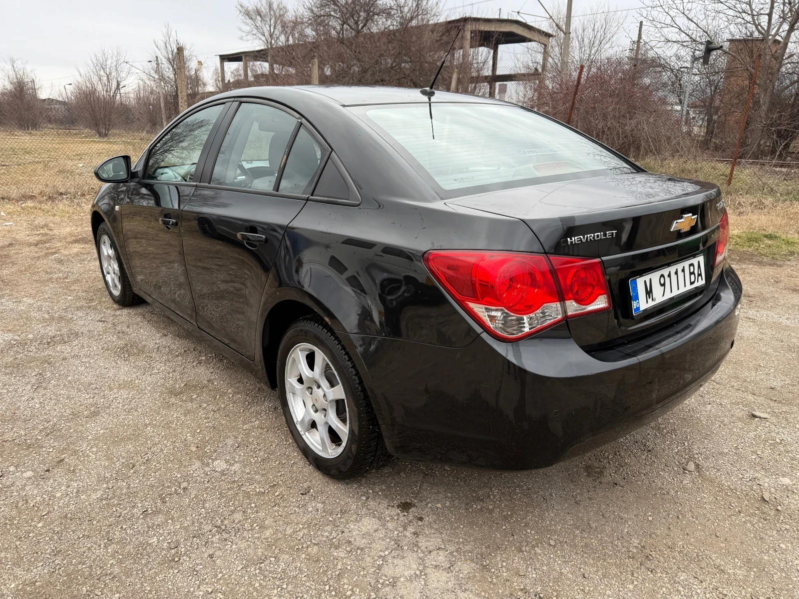 Chevrolet Cruze 2.0 D - изображение 6