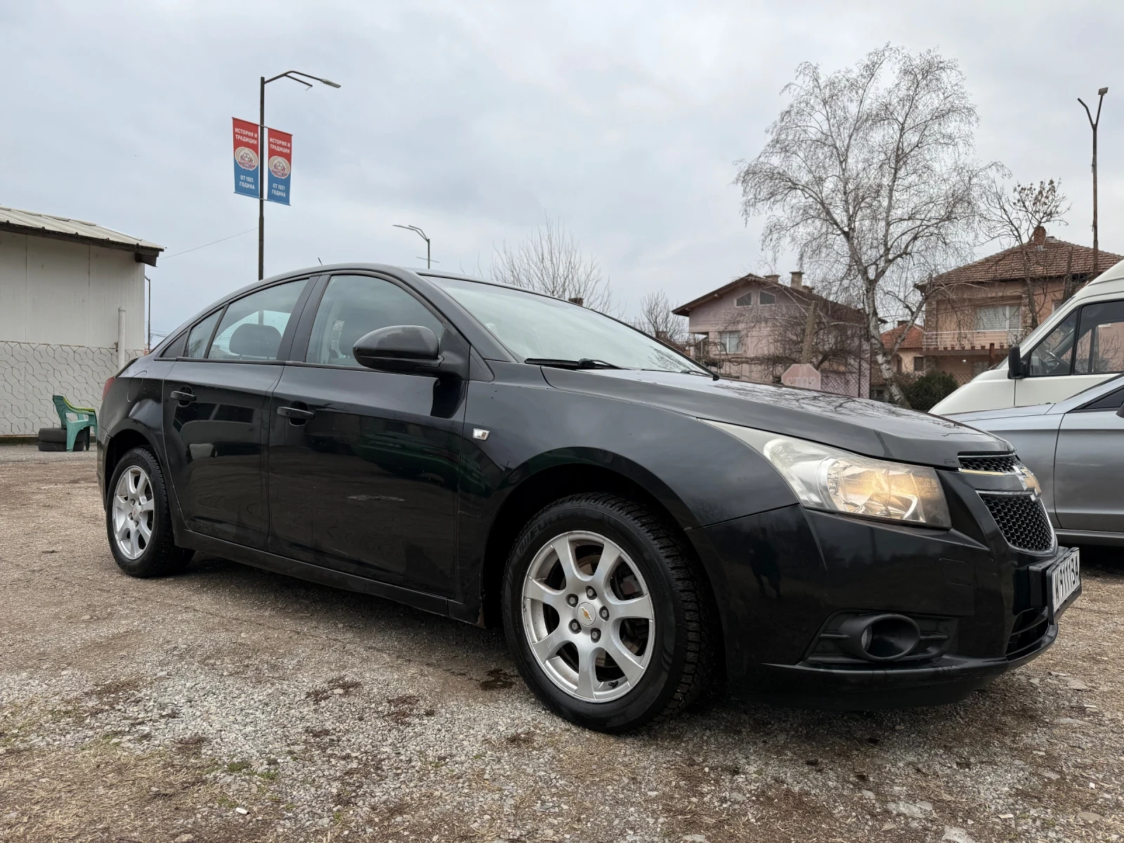 Chevrolet Cruze 2.0 D - изображение 3