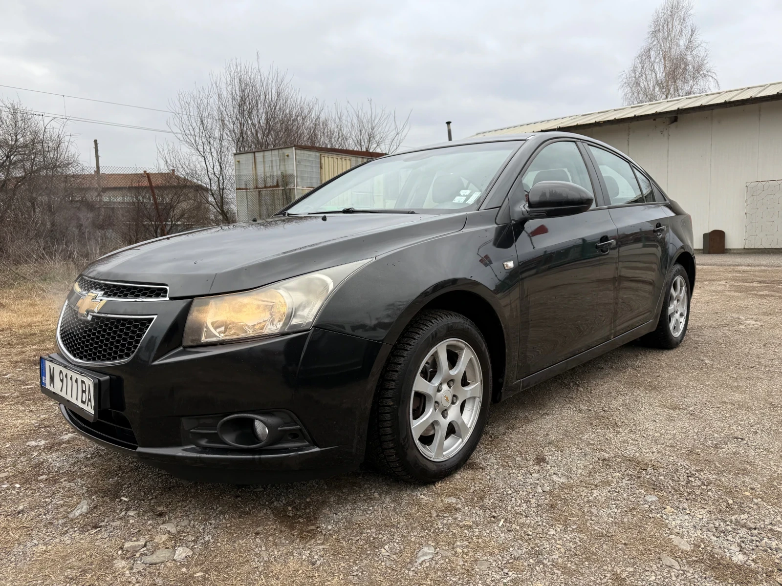 Chevrolet Cruze 2.0 D - изображение 4