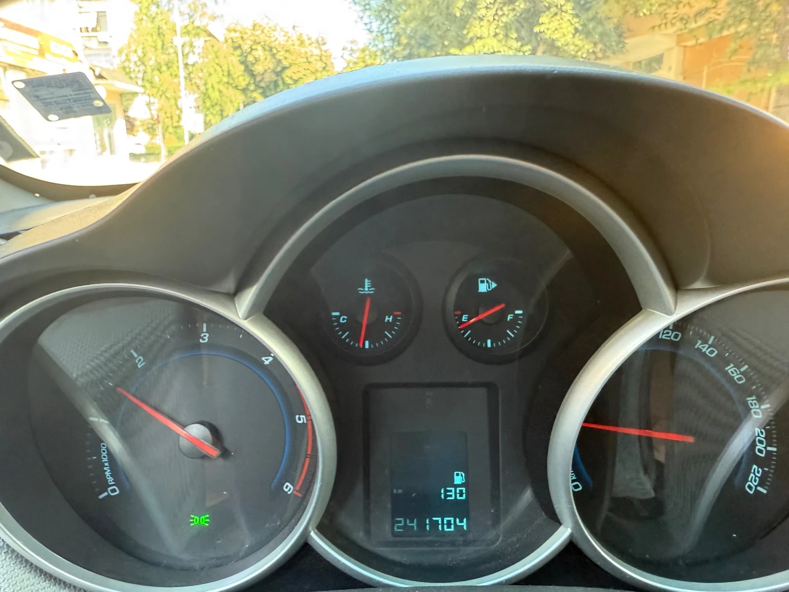 Chevrolet Cruze 2.0 D - изображение 9