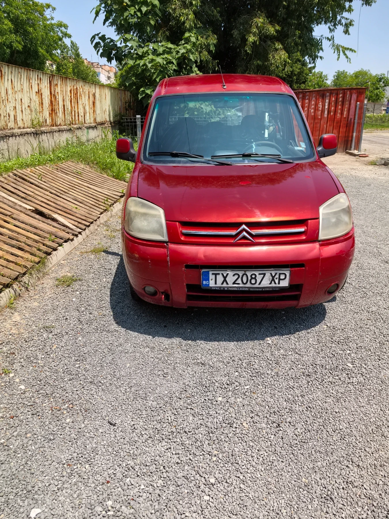 Citroen Berlingo  - изображение 2