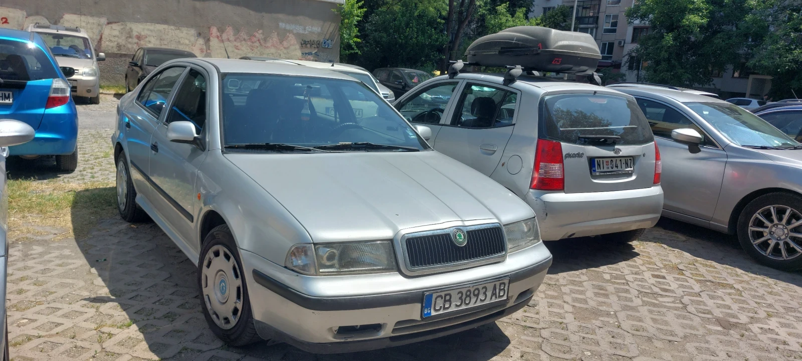 Skoda Octavia | Mobile.bg   1