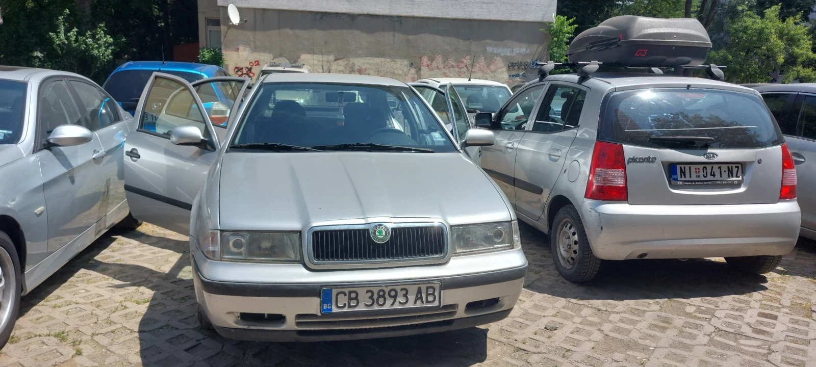 Skoda Octavia  - изображение 7