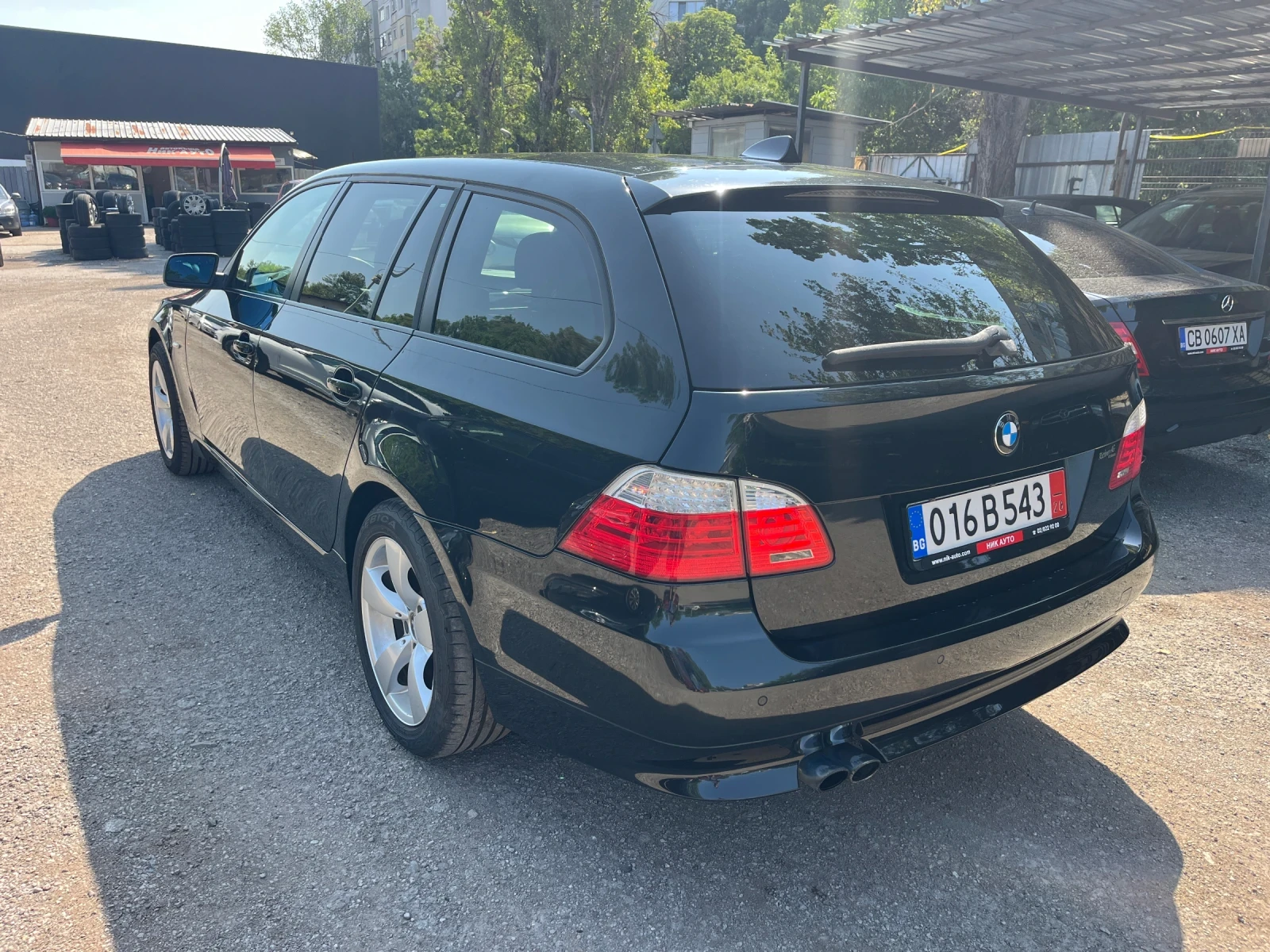 BMW 530 xi Facelift Steptronic - изображение 4