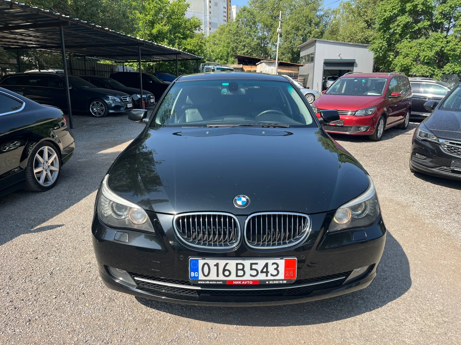 BMW 530 xi Facelift Steptronic | Mobile.bg   1