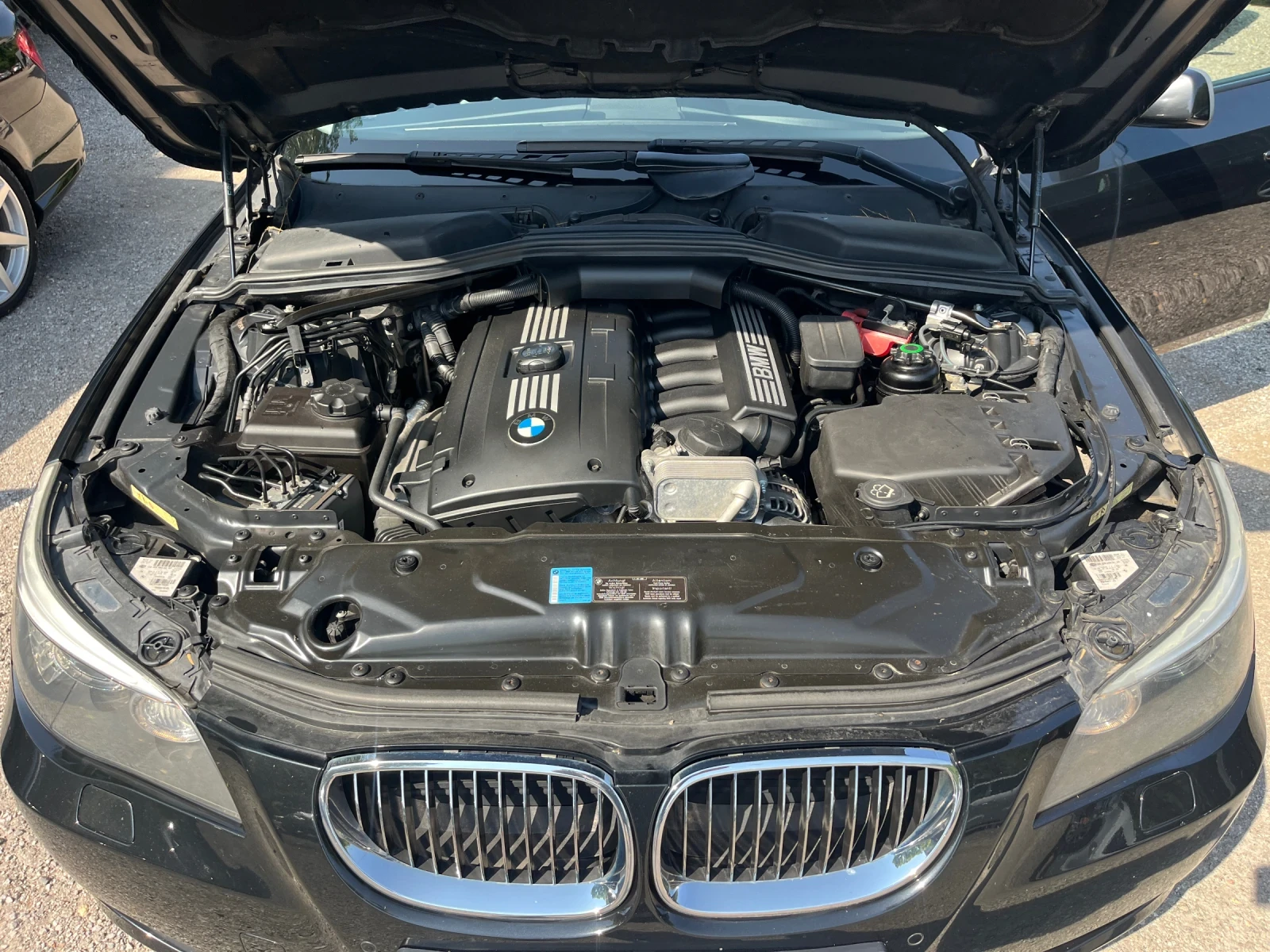 BMW 530 xi Facelift Steptronic | Mobile.bg   16