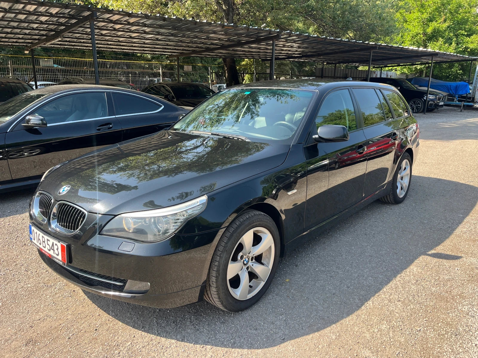 BMW 530 xi Facelift Steptronic - изображение 5