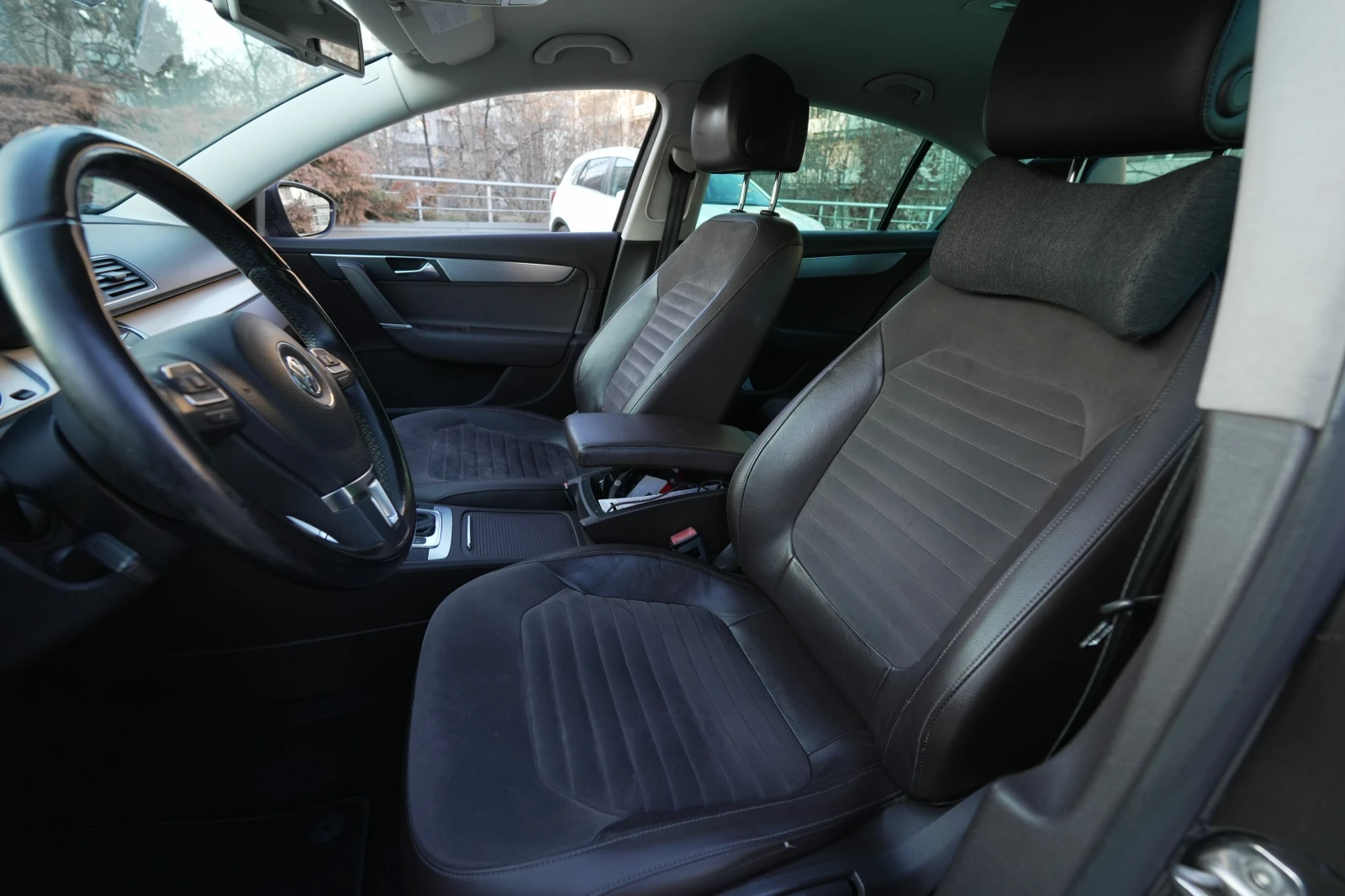 VW Passat  - изображение 10