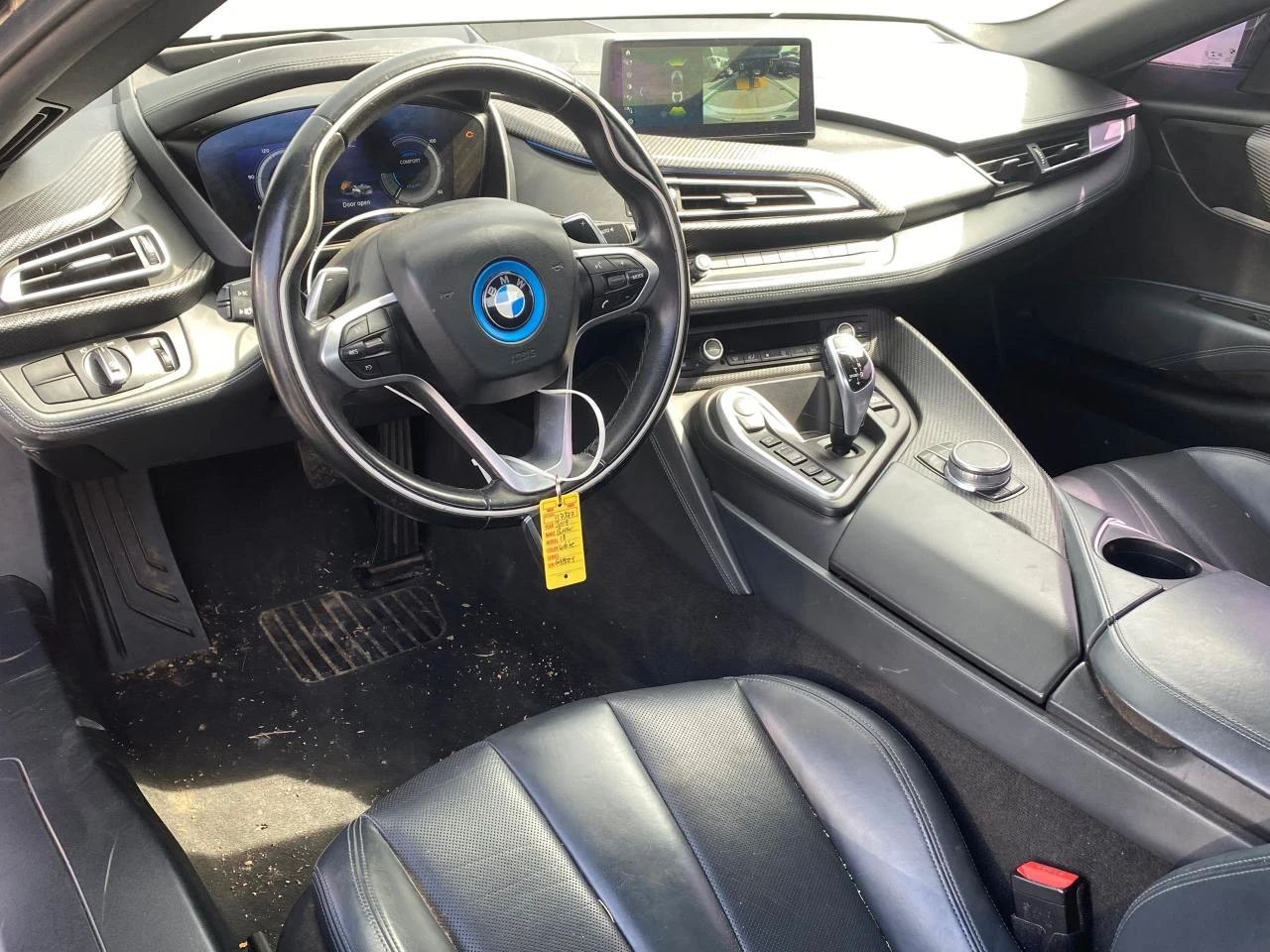 BMW i8  - изображение 8