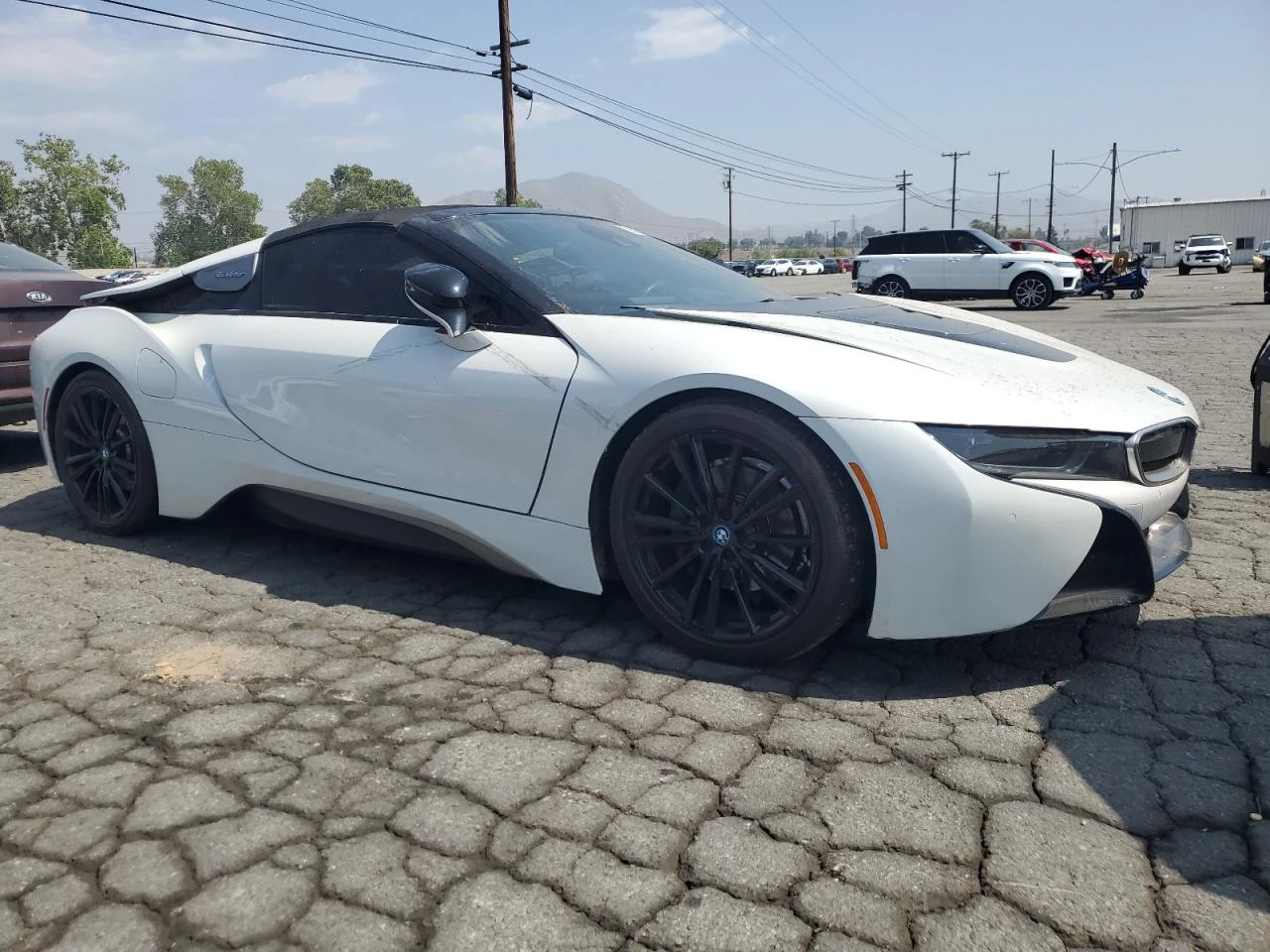 BMW i8  - изображение 6
