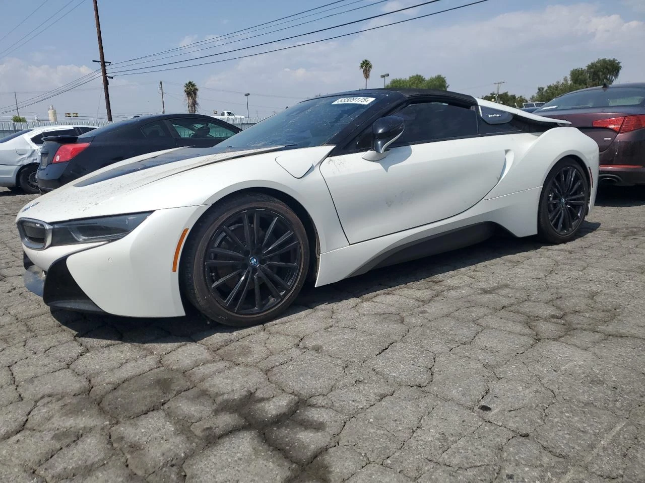 BMW i8  - изображение 3