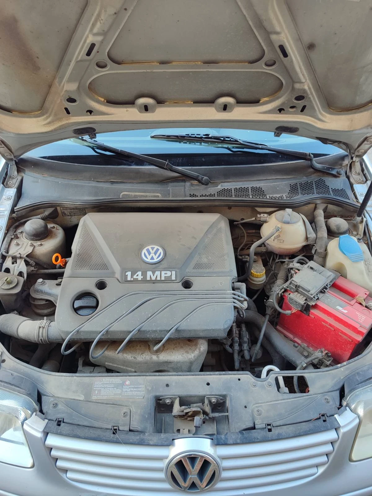 VW Polo  - изображение 7