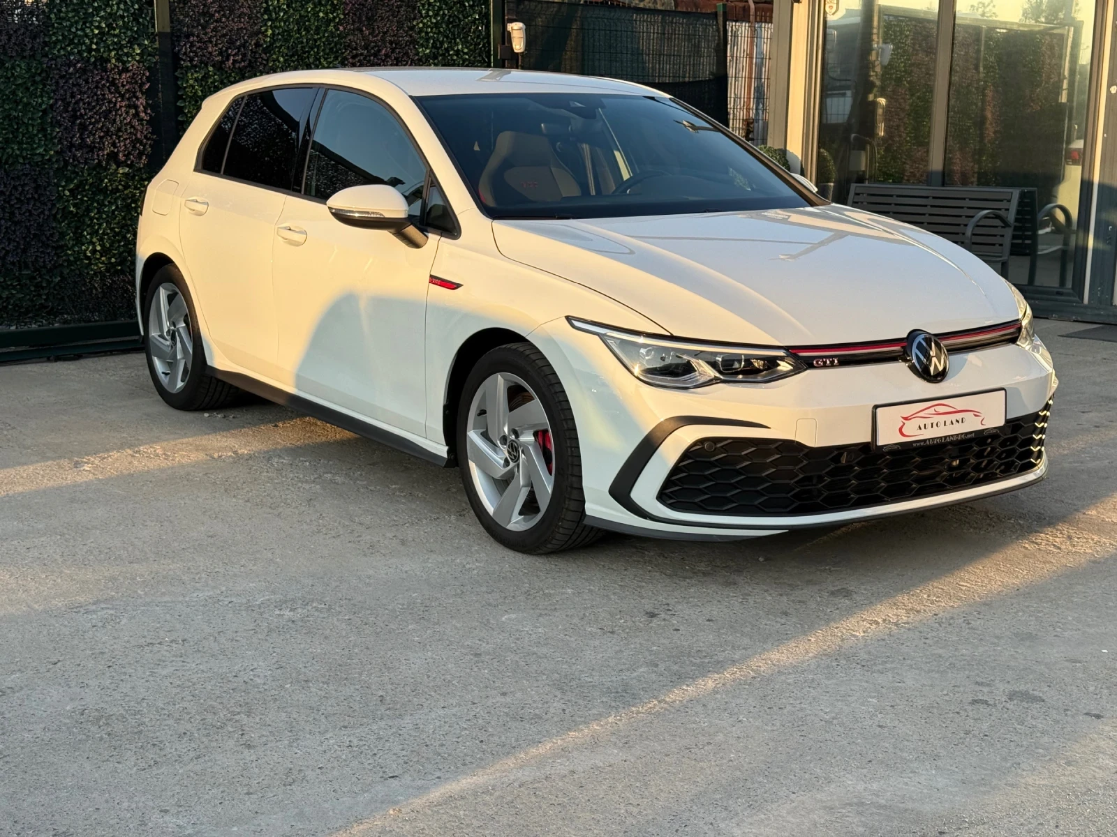 VW Golf GTI VIII REDLINE/LED/NAVI/VIRTUAL/СОБСТВЕН ЛИЗИНГ - изображение 2