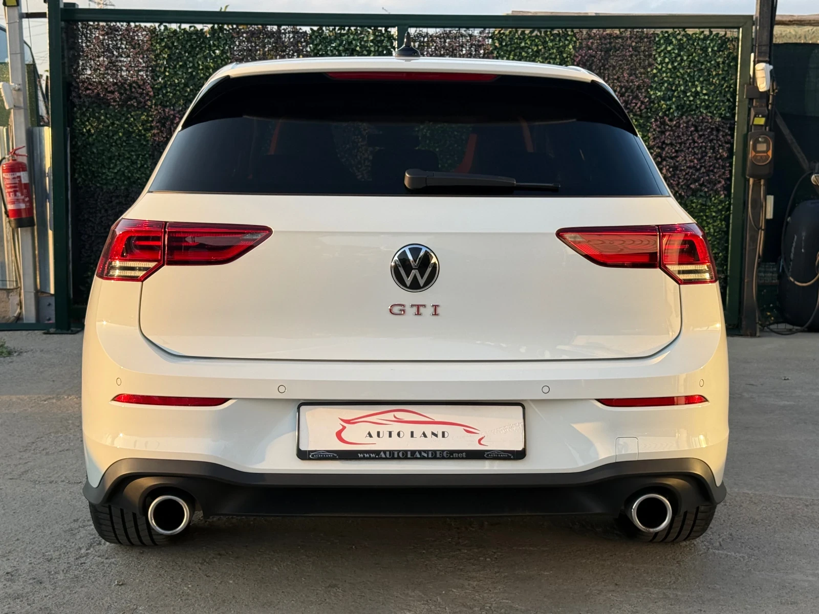 VW Golf GTI VIII REDLINE/LED/NAVI/VIRTUAL/СОБСТВЕН ЛИЗИНГ - изображение 5