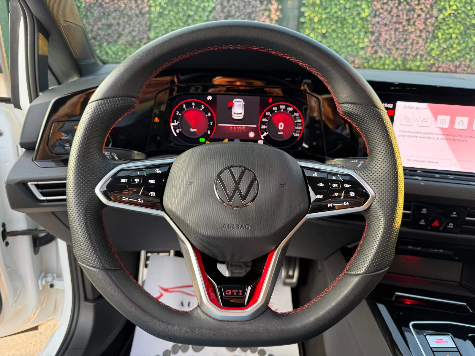 VW Golf GTI VIII REDLINE/LED/NAVI/VIRTUAL/СОБСТВЕН ЛИЗИНГ - изображение 10