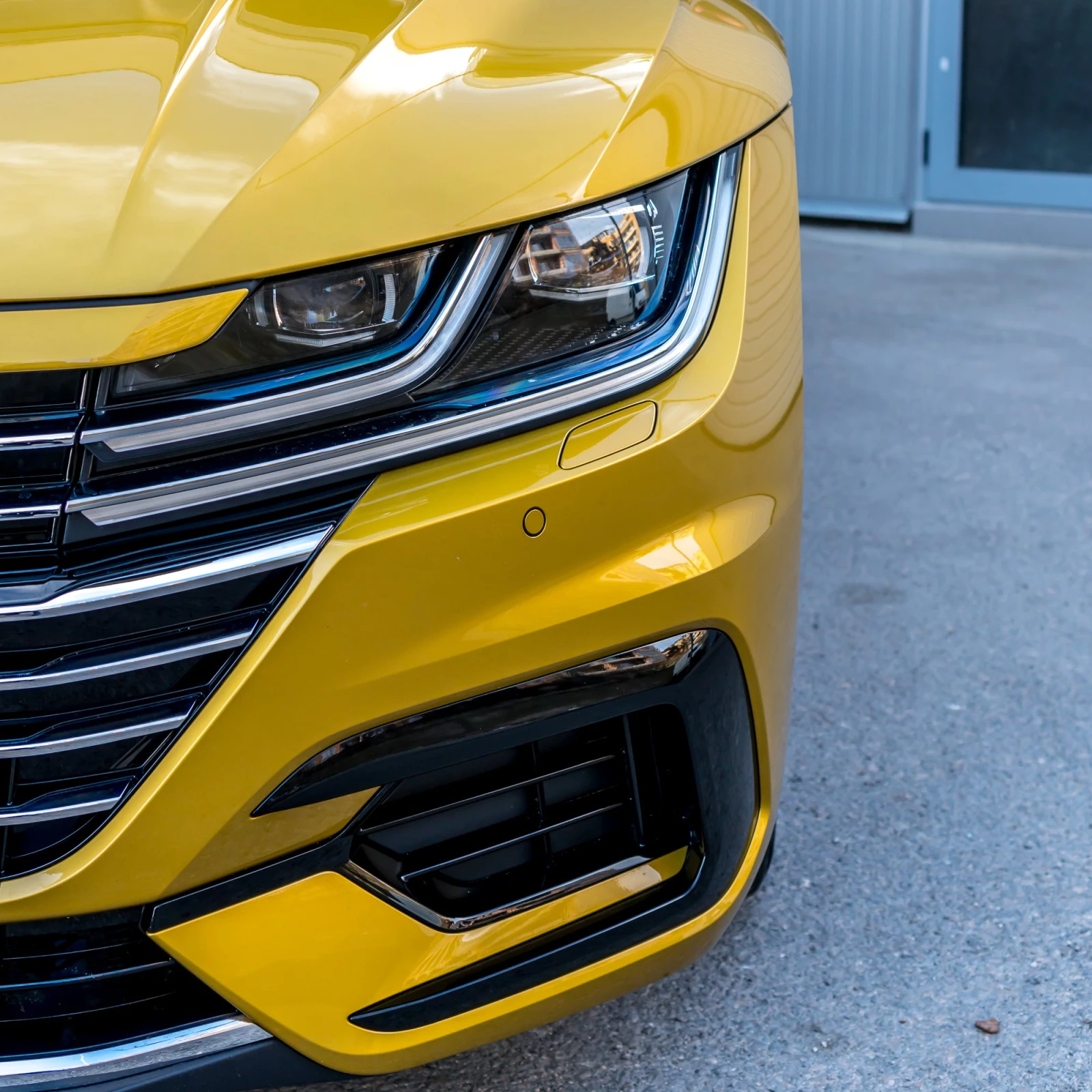 VW Arteon  R- Line 2.0 TDI BMT 4M DSG - изображение 7