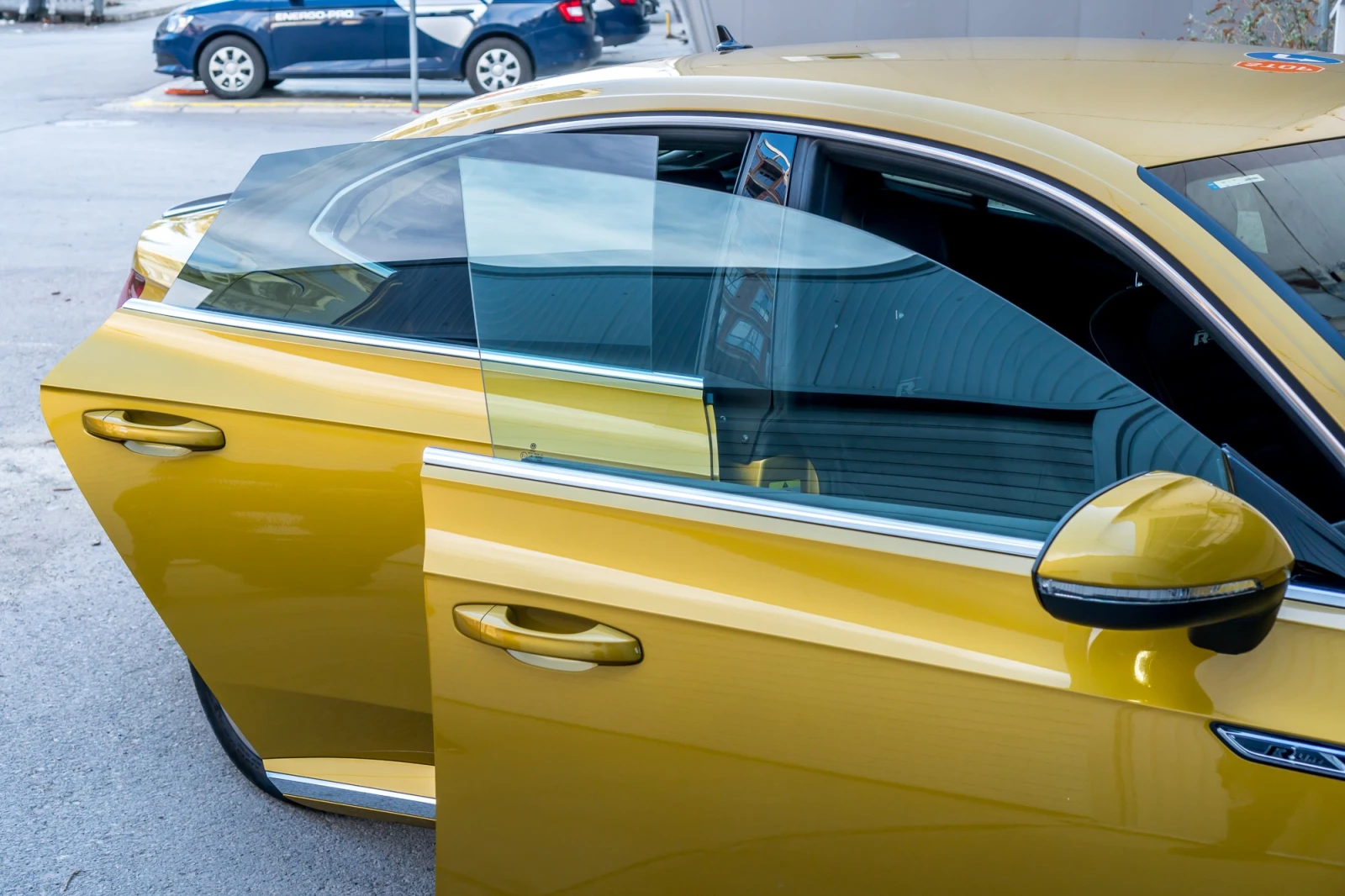 VW Arteon  R- Line 2.0 TDI BMT 4M DSG - изображение 9