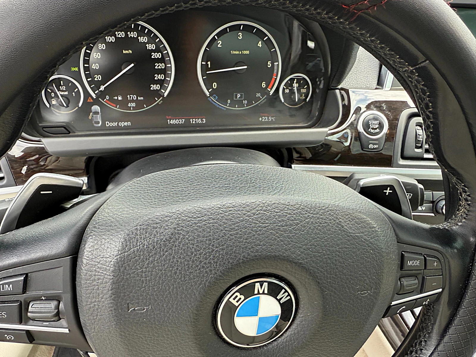 BMW 640 M6 FACE OPTIK-LED-BIXENON-PANORAMA-KAMERA-146037km | Mobile.bg   11