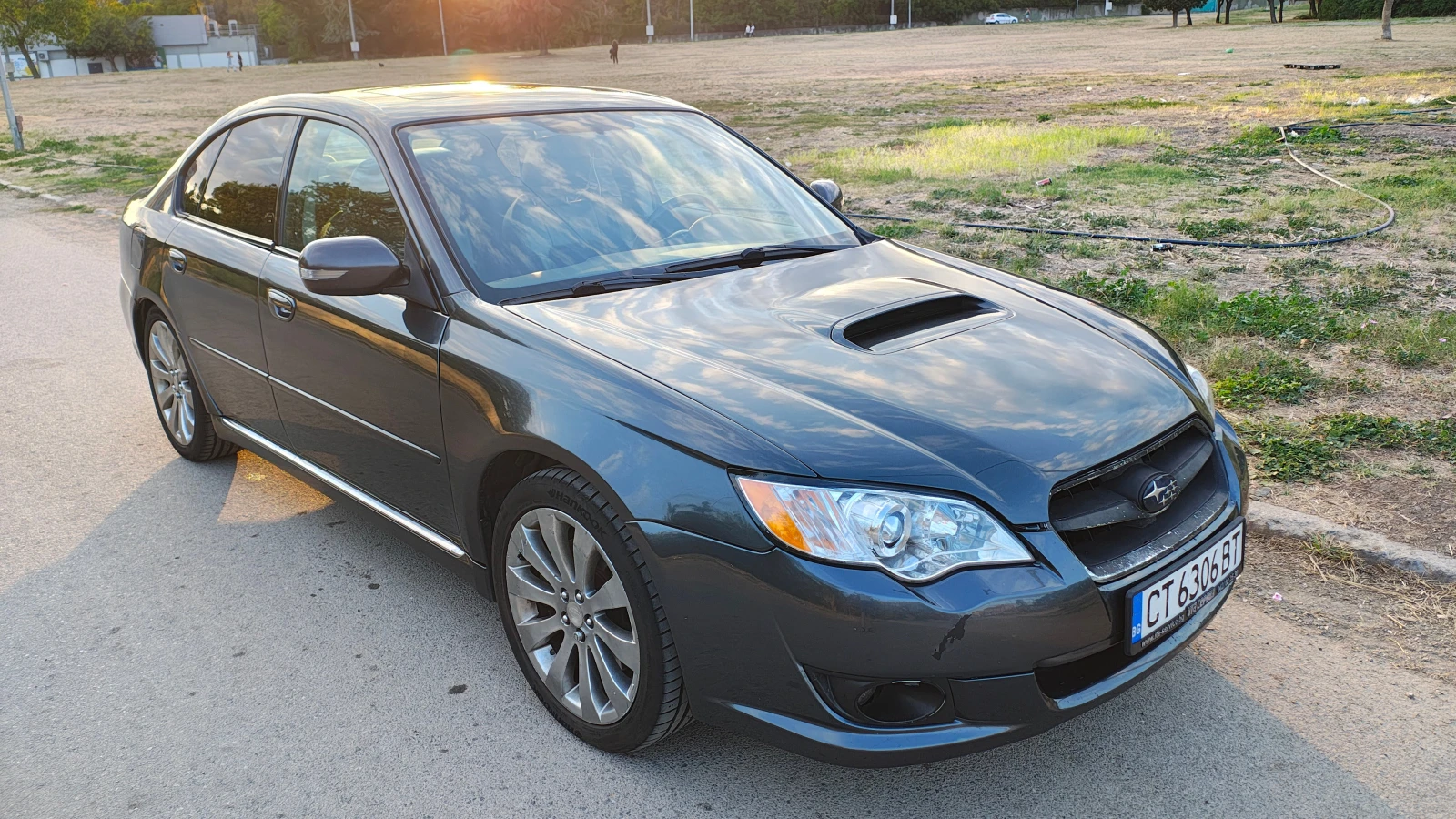 Subaru Legacy GT Spec.B | Mobile.bg — изображение 2