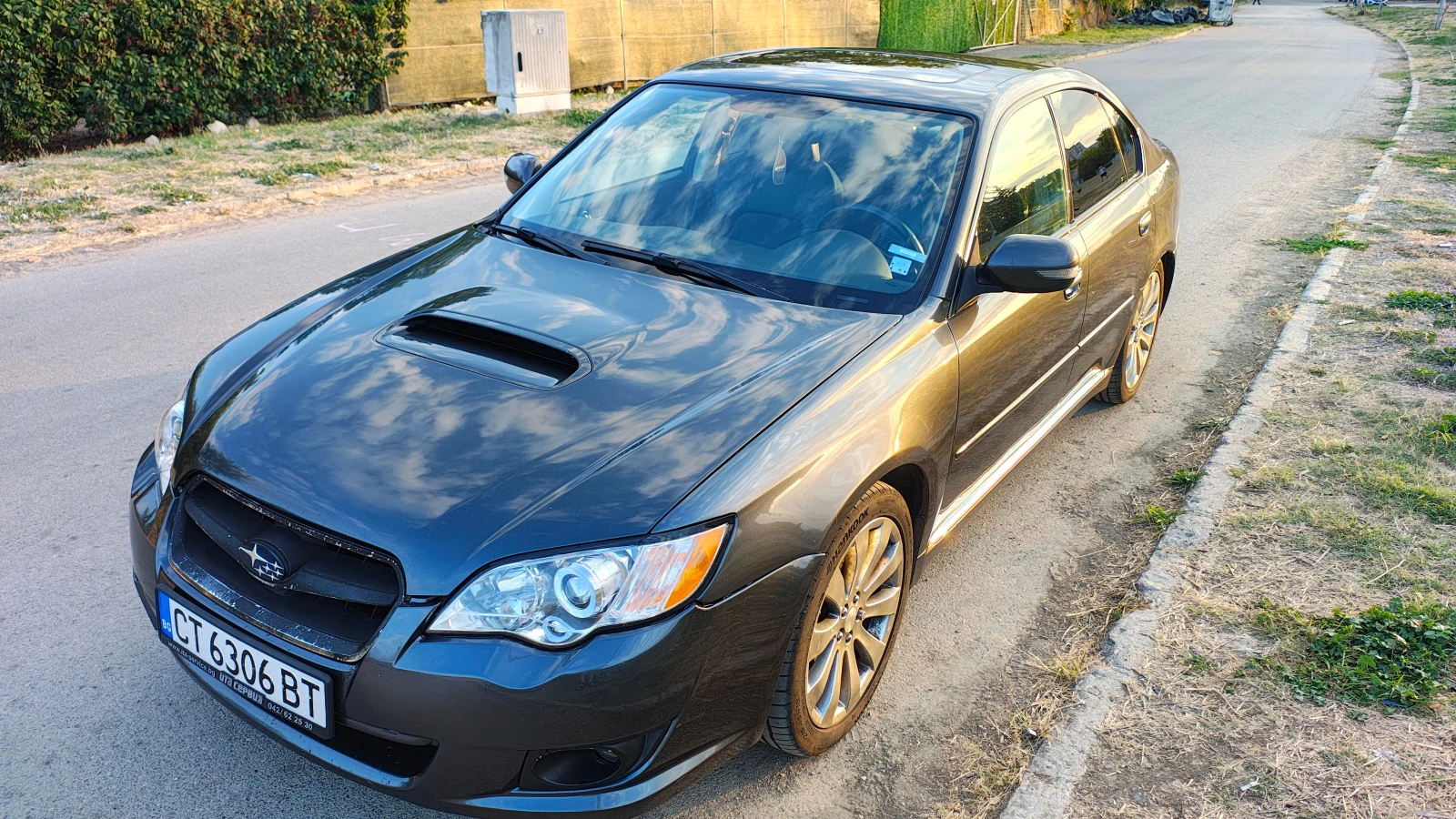 Subaru Legacy GT Spec.B | Mobile.bg — изображение 5