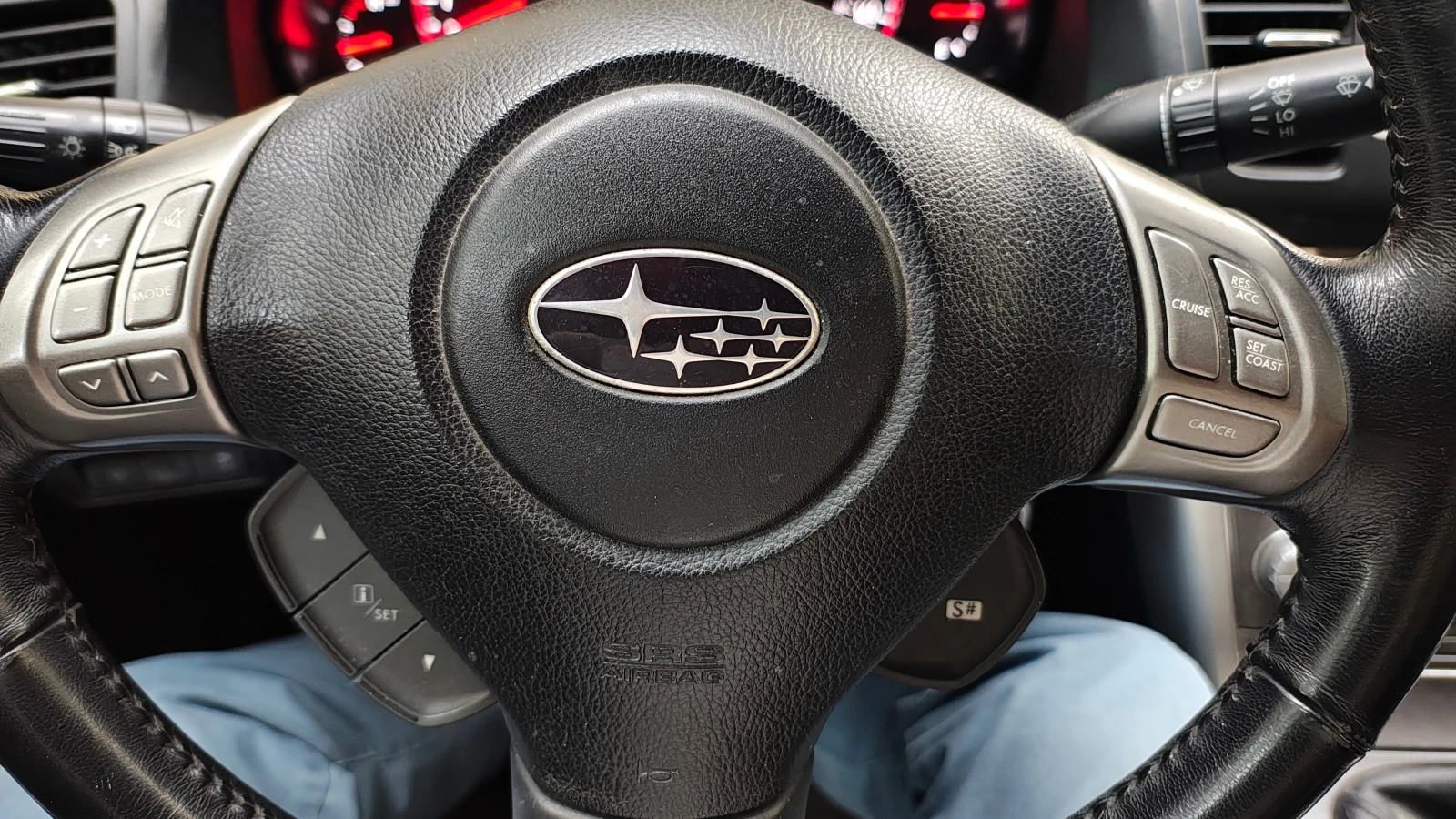 Subaru Legacy GT Spec.B | Mobile.bg — изображение 8