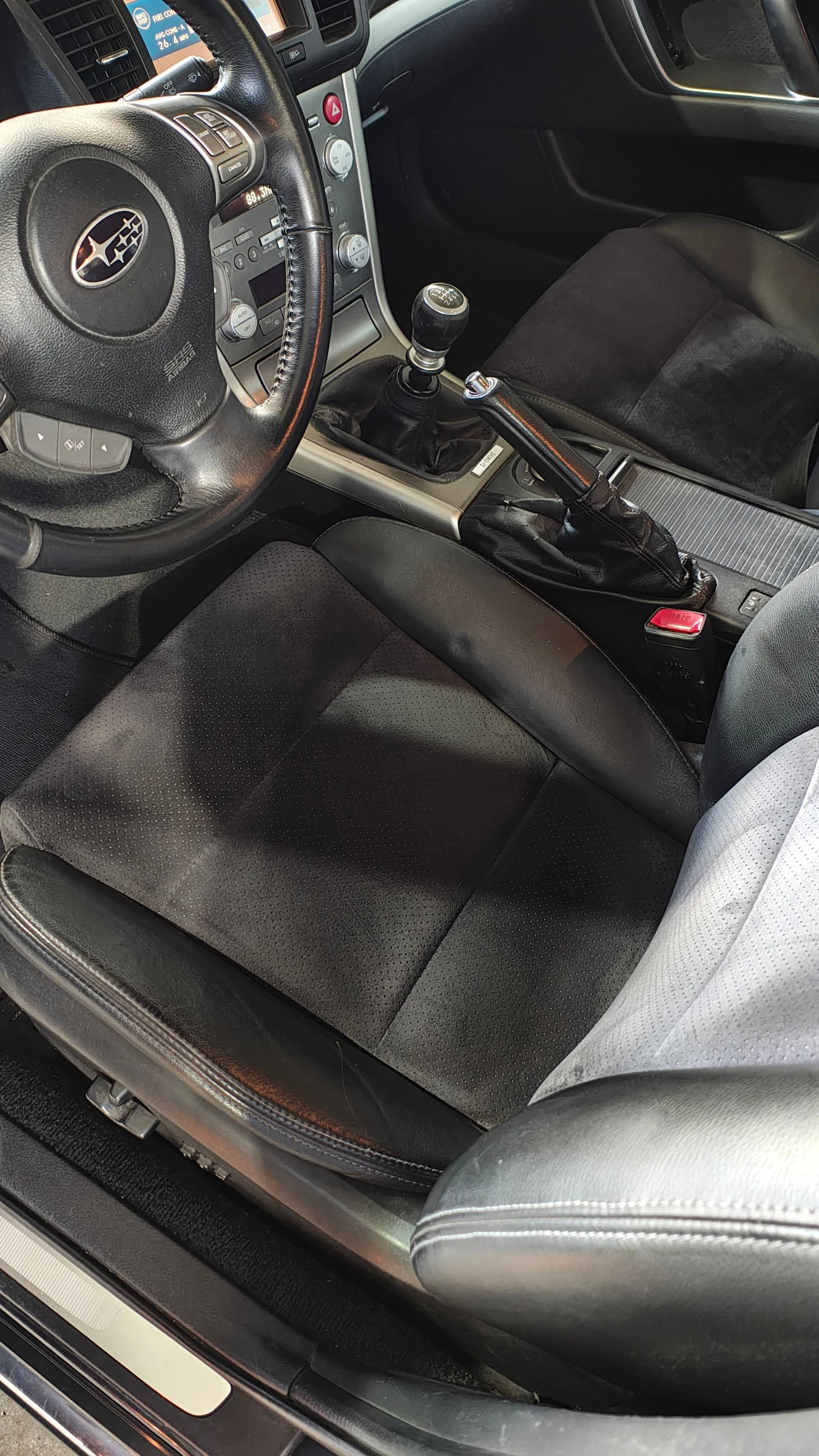 Subaru Legacy GT Spec.B | Mobile.bg — изображение 11