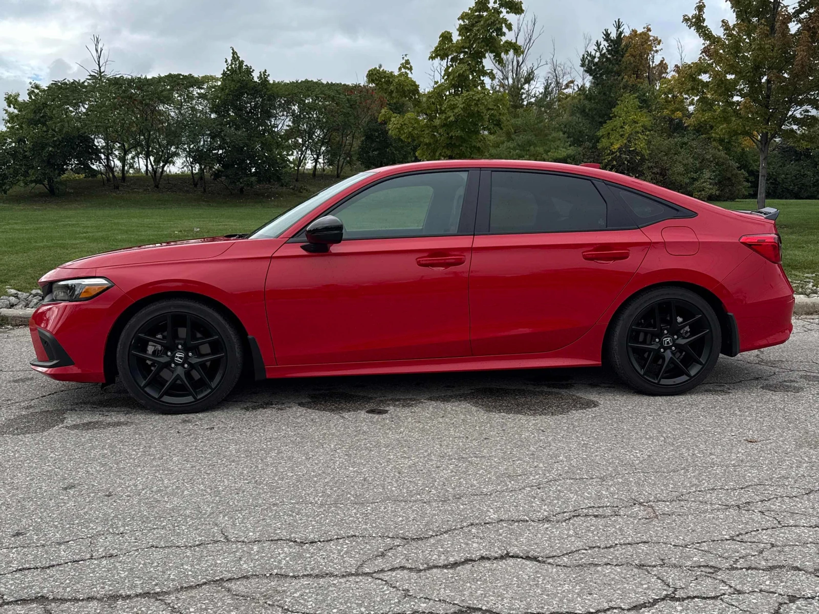 Honda Civic * * CARFAX * * АВТО КРЕДИТ * *  - изображение 3