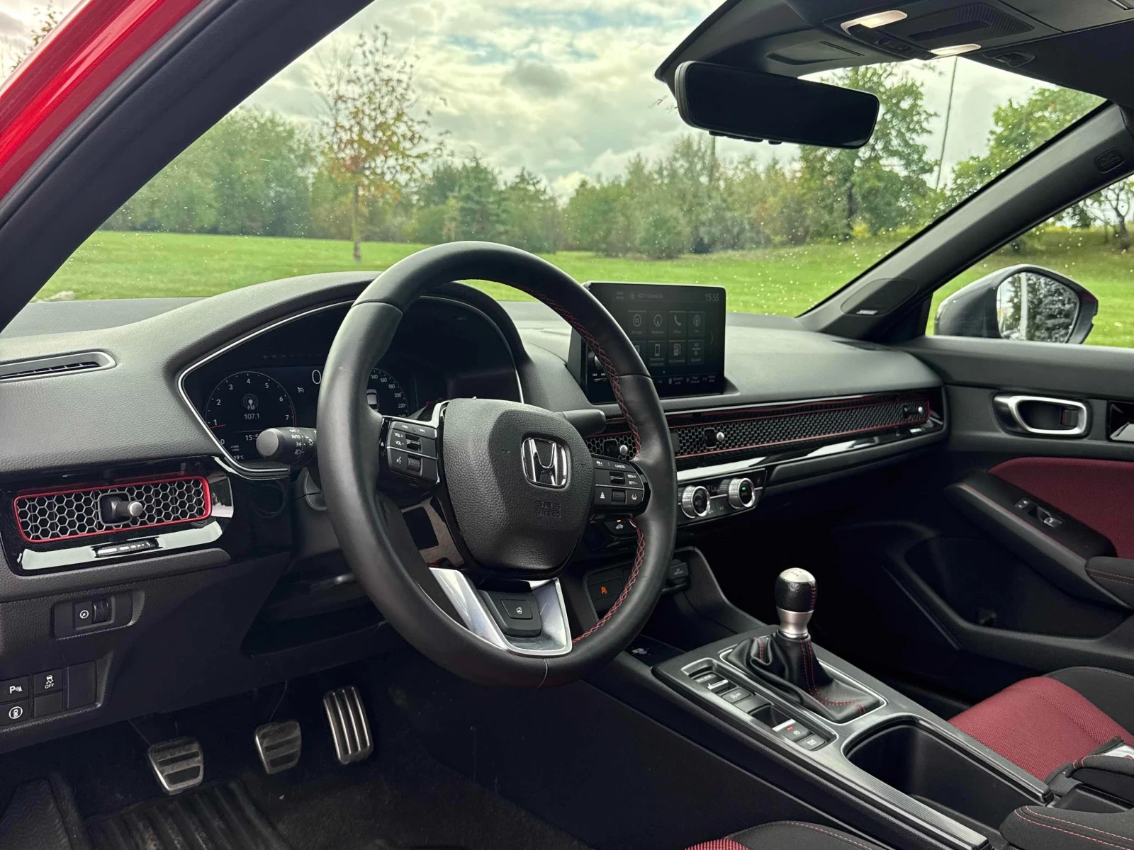 Honda Civic * * CARFAX * * АВТО КРЕДИТ * *  - изображение 8