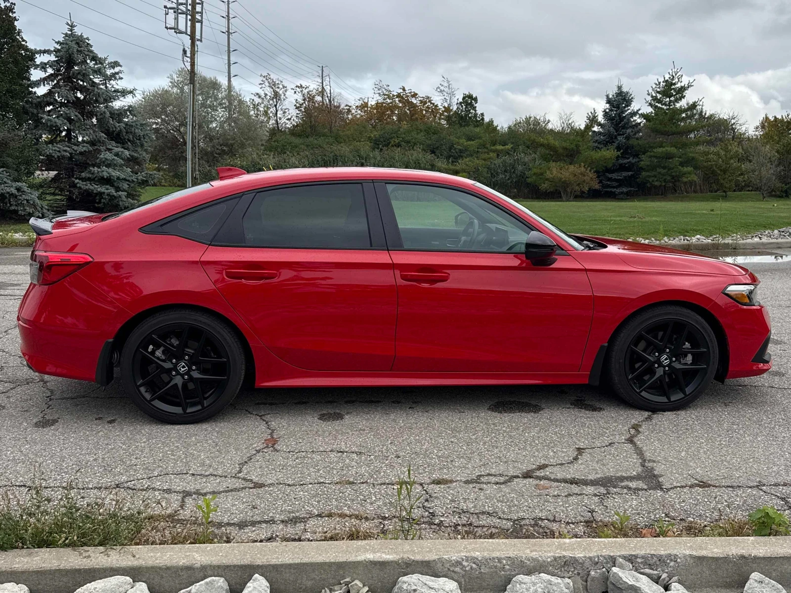 Honda Civic * * CARFAX * * АВТО КРЕДИТ * *  - изображение 4