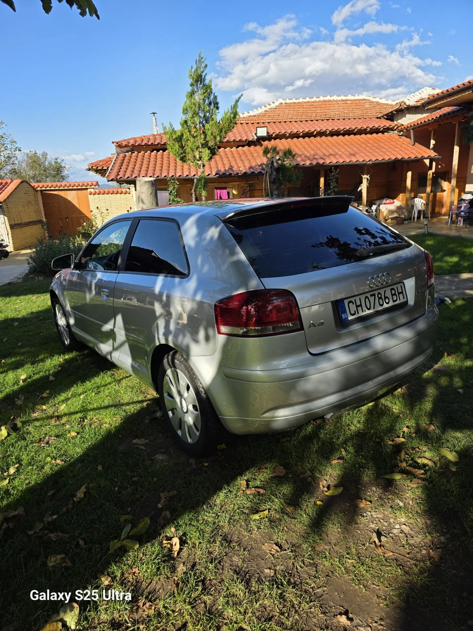 Audi A3  - изображение 7