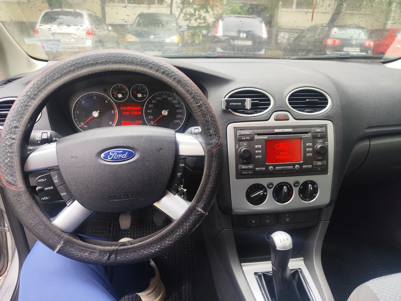 Ford Focus 1.6 hdi 109 к.с. - изображение 7