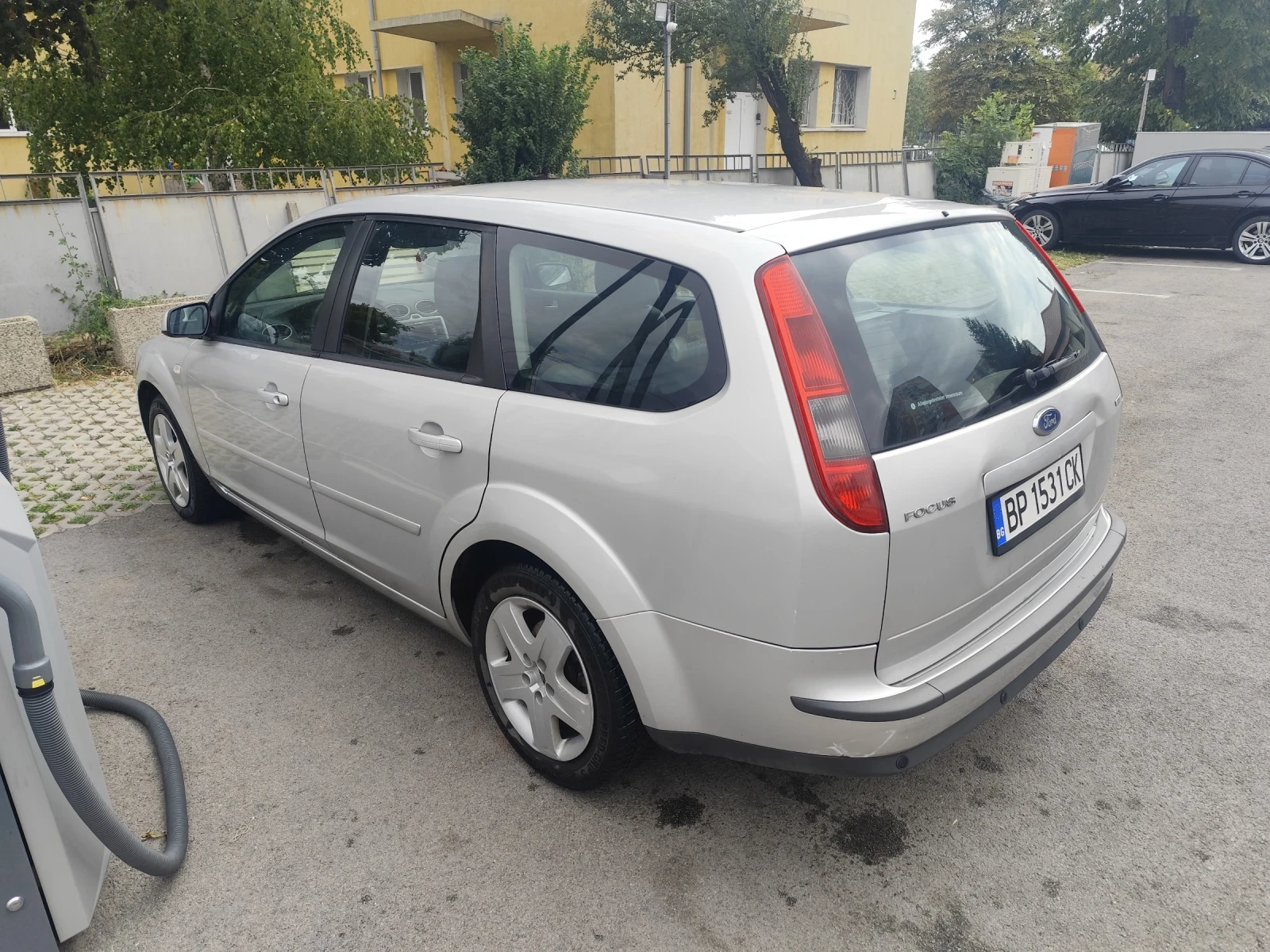 Ford Focus 1.6 hdi 109 к.с. - изображение 2